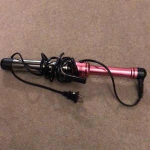 Hot tools curler